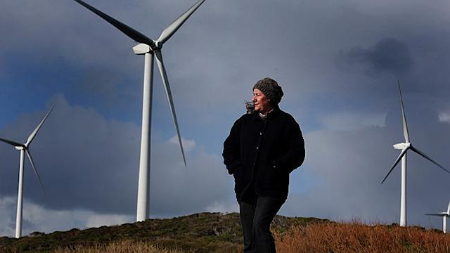 Cape Bridgewater wind farm
