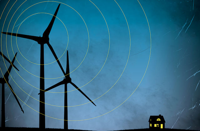 Nuisances sanitaires des éoliennes