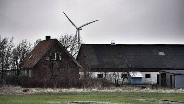 Farm in Bollerup