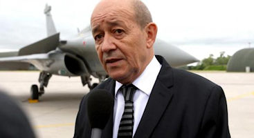 Jean-Yves Le Drian