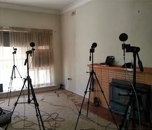 Noise monitoring