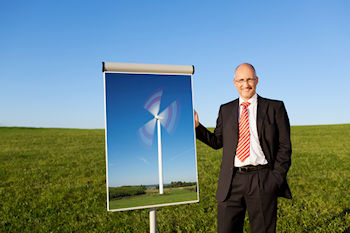 Promoteur éolien