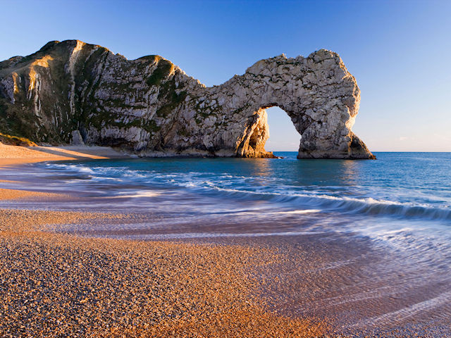 Durdle Door, Jurassic Coast, Dorset