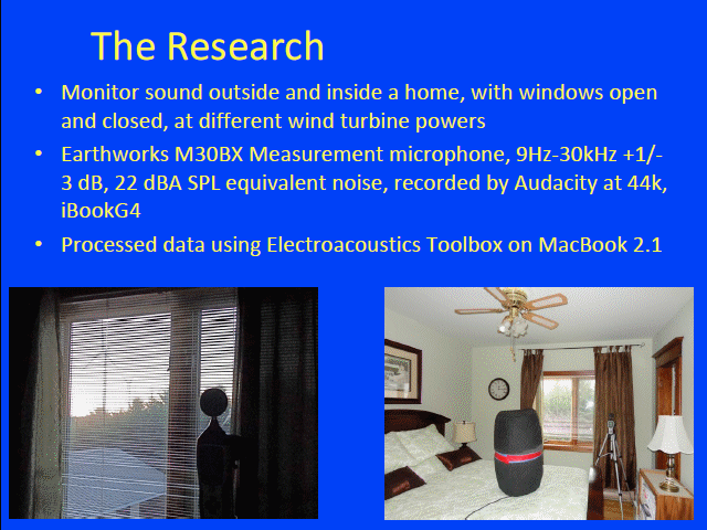 The Research