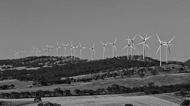 Waterloo wind farm